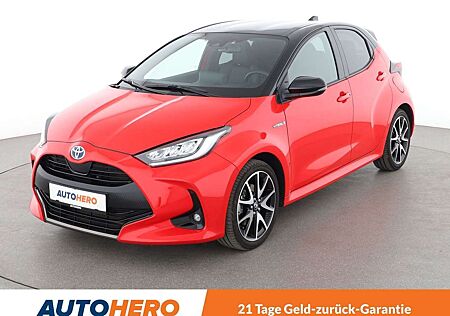 Toyota Yaris 1.5 Hybrid Premiere Edition Aut.*HEAD-UP*LED*ACC*