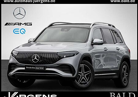 Mercedes-Benz EQB 250 + AMG-Sport/Pano/7.Sitze/360/HUD/Memo/18"