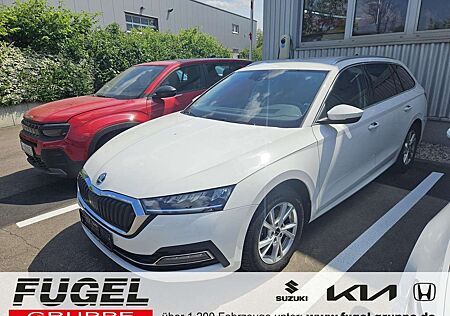 Skoda Octavia Combi 2.0 TDI Style LED|AHK|RFK|ACC|SHZ|Navi