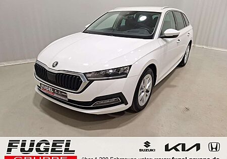 Skoda Octavia Combi 2.0 TDI Style LED|AHK|RFK|ACC|SHZ|Navi