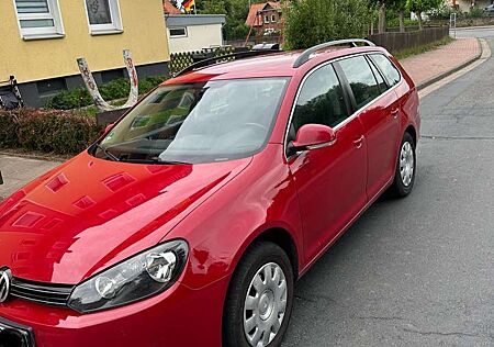 VW Golf Variant Volkswagen 1.4 tsi
