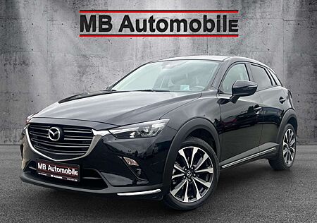 Mazda CX-3 Sports-Line Automatik/Navi/Head-Up/SpurAA