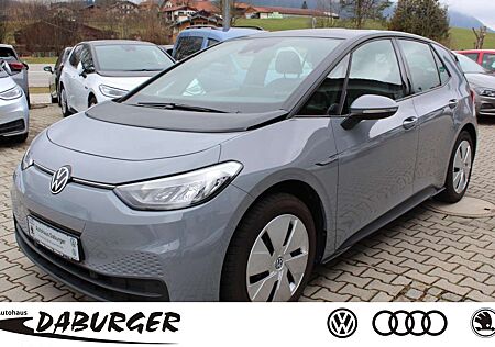 VW ID.3 Volkswagen Pro 62kWh Wärmepumpe+ACC+Sitzheizung Klima Navi