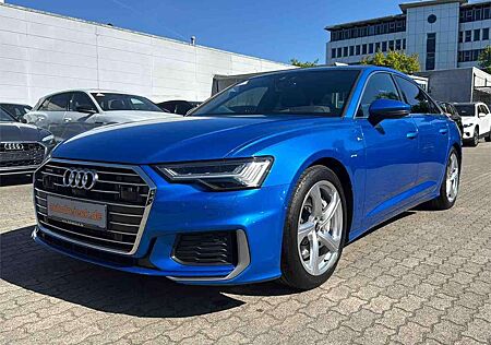 Audi A6 Limousine 50 TFSIe 2x S line AHK HuD PANO B&O