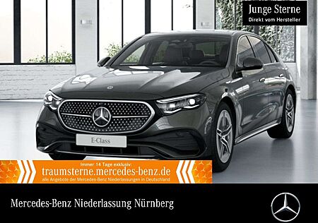 Mercedes-Benz E 200 AMG 360° Pano Distr. Spurhalt-Ass Totwinkel