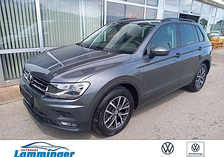 VW Tiguan Volkswagen Trendline SHZ PDC APP-CONNECT CLIMATRONIC