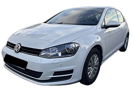 VW Golf Volkswagen 1.2 TSI BlueMotion Technology DSG Trendline