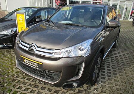 Citroën C4 Aircross Citroen Exclusive 4WD