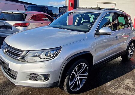 VW Tiguan Volkswagen Sport & Style 4Motion 1.Hd/Pano/Xenon