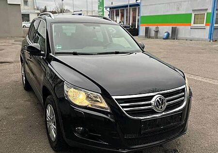 VW Tiguan Volkswagen 1.4 TSI 4Motion Trend & Fun