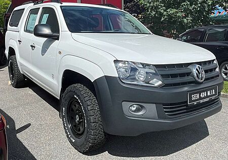 VW Amarok Volkswagen +2.0+TDI+4MOTION