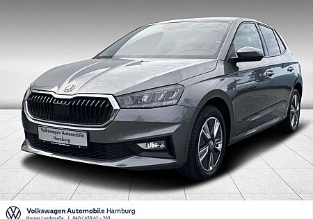 Skoda Fabia 1.5 TSI DSG Sitzheizung Einparkhilfekamera