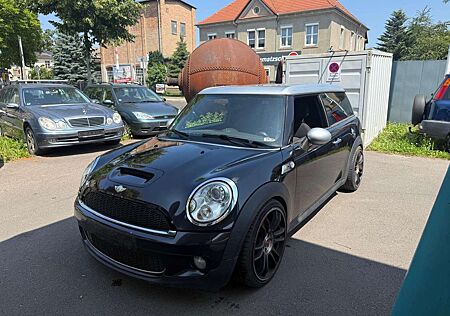 Mini Cooper S Clubman