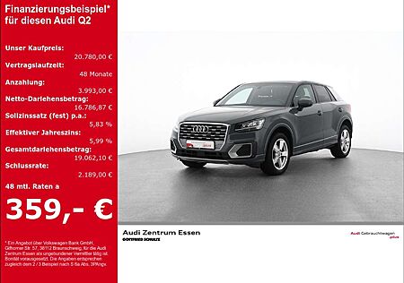 Audi Q2 30 TFSI Sport 6-GANG NAV SHZ PDC MUFU