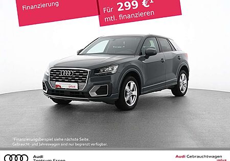Audi Q2 30 TFSI Sport 6-GANG NAV SHZ PDC MUFU