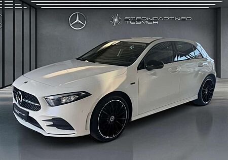 Mercedes-Benz A 250 gebraucht kaufen Mercedes-Benz A 250 e +AMG+Memory+Night+MBUX+KAMERA+AHK+NAVI