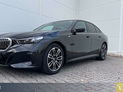 BMW 520 i Limousine Sportpaket Autom. Parksystem