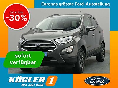 Ford EcoSport Cool&Connect 125PS/Winter-Paket/Klima