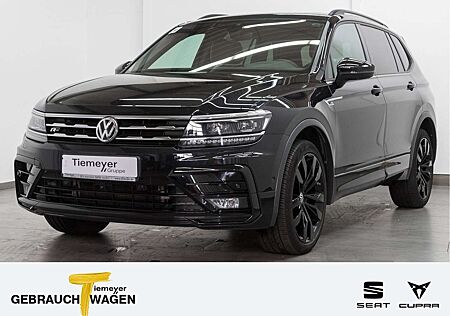 VW Tiguan Allspace Volkswagen 2.0 TDI DSG 4M R-LINE NAVI 7SITZ