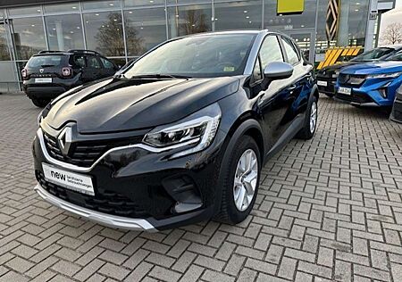 Renault Captur 1.0 TCe 90 EQUILIBRE KLIMA*NAVI*Tempomat