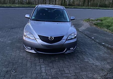 Mazda 3 Mazda 3 BK 2006 – Bastler/Export