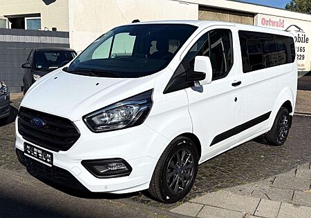 Ford Tourneo Custom Kombi 2.0 TDCi Aut Trend 8 Sitzer