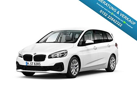 BMW 218 Active Tourer d Aut Leder Navi SHZ PDC Klimaaut