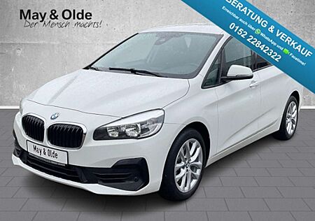 BMW 218 Gran Tourer d Aut Leder Navi SHZ PDC Klimaaut