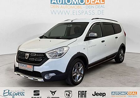 Dacia Lodgy Stepway 7 Sitzer ALLWETTER NAV AHK KAMERA SITZ.HZG