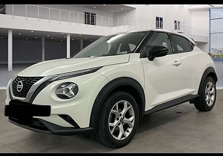Nissan Juke KAMERA/TÜV NEU/1.Hand