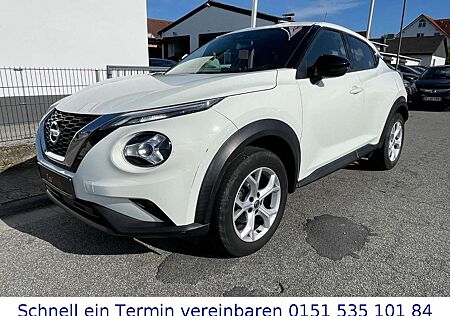 Nissan Juke KAMERA/TÜV NEU/1.Hand