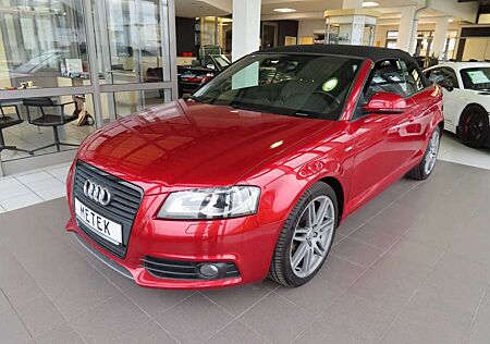 Audi A3 Cabriolet S line Sportpaket plus NAVI BOSE