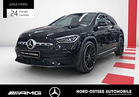 Mercedes-Benz GLA 250 4M AMG PANO PARKPAKET SOUND LED NAVI SH
