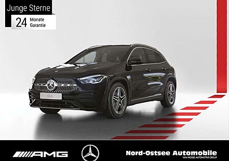 Mercedes-Benz GLA 250 4M AMG PANO PARKPAKET SOUND LED NAVI SH