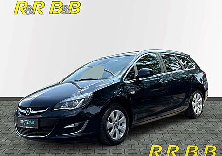 Opel Astra J Sports Tourer Exklusiv 1.4 Turbo NAVI+XENON