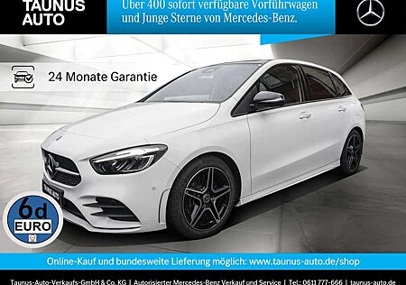 Mercedes-Benz B 250 4M AMG-LINE PREMIUM PANORAMA NIGHT KAMERA