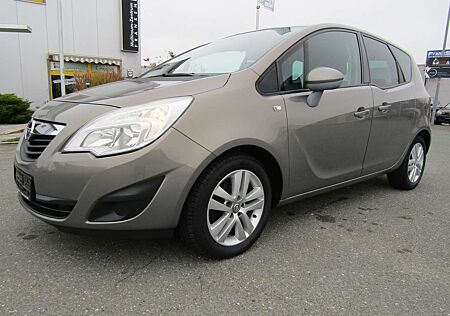 Opel Meriva Edition, 8 Fach Bereifung, Steuerkette neu, TÜV