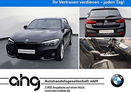 BMW 118 i Edition M Sport Shadow Sportsitze PDC RFT