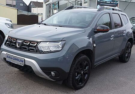 Dacia Duster TCe130*Extr+ NAVI+4 CAM+ALLW