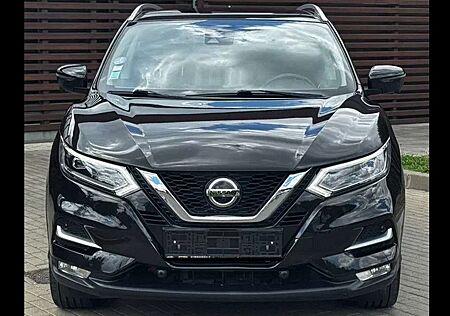 Nissan Qashqai 1.3 DIG-T Tekna