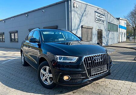 Audi Q3 2.0 TDI quattro S-Line Navi Panorama PDC