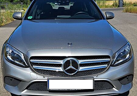 Mercedes-Benz C 220 d T 9G-TRONIC Avantgarde