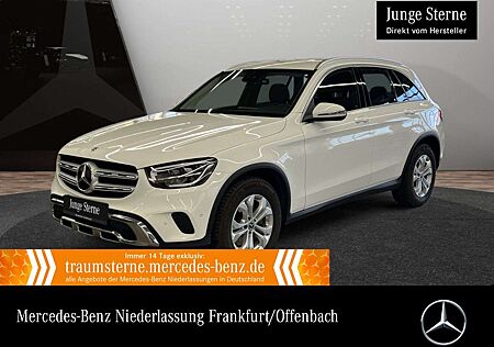 Mercedes-Benz GLC-Klasse GLC 200 d 4M AHK+LED+KAMERA+SPUR+TOTW+KEYLESS+9G