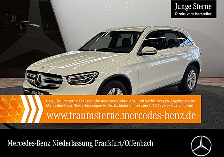 Mercedes-Benz GLC-Klasse GLC 200 d 4M AHK+LED+KAMERA+SPUR+TOTW+KEYLESS+9G