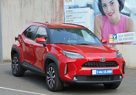 Toyota Yaris Cross 1.5 Hybrid - R.Kam - PDC - Sitzhzg - T.omat -AHK