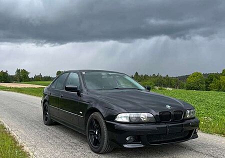 BMW 540i 540