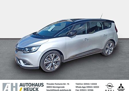 Renault Scenic IV Grand Intens 1.2 TCe 130 Energy Navi Apple CarP