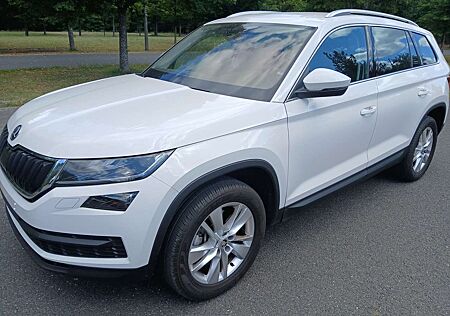 Skoda Kodiaq 2.0 TSI 4x4 DSG Style