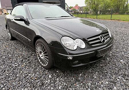 Mercedes-Benz CLK 200 Kompressor (209.442)