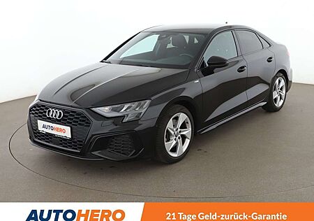 Audi A3 30 TFSI S line *SHZ*SPUR*PLA*PDC*LED*